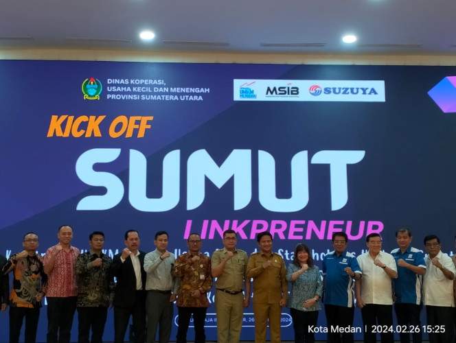 Kanwil I Dukung UMKM Sumut Manfaatkan Platform Digital